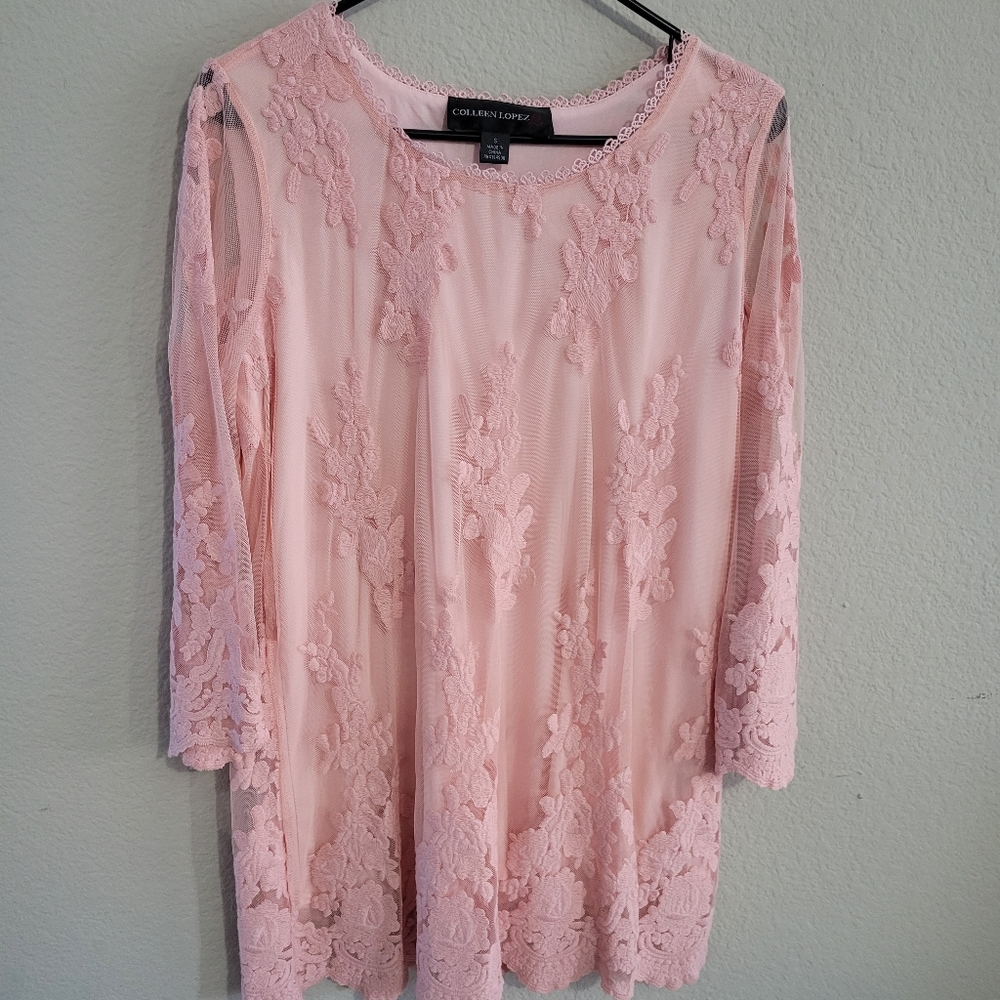 Colleen Lopez Blouse